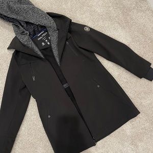 NAUTICA WEATHERPROOF ZIP UP JACKET